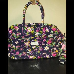 Vera Bradley Grand Traveler